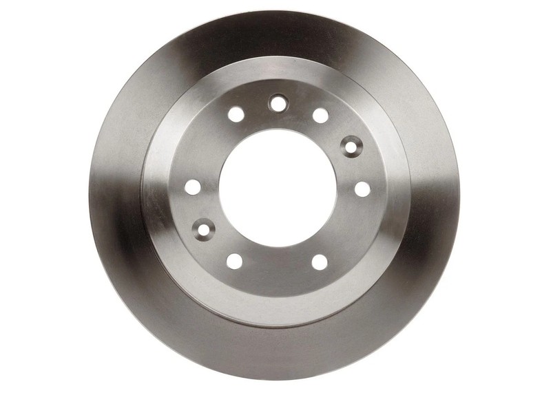 2x Brake Discs Pair Solid fits KIA SEDONA Mk2 2.9D Rear 06 to 12 J3(CRDi) 324mm gallery