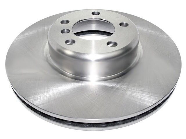Front Pronto Brake Rotor fits BMW 330i 2017-2018 75DPFKBP