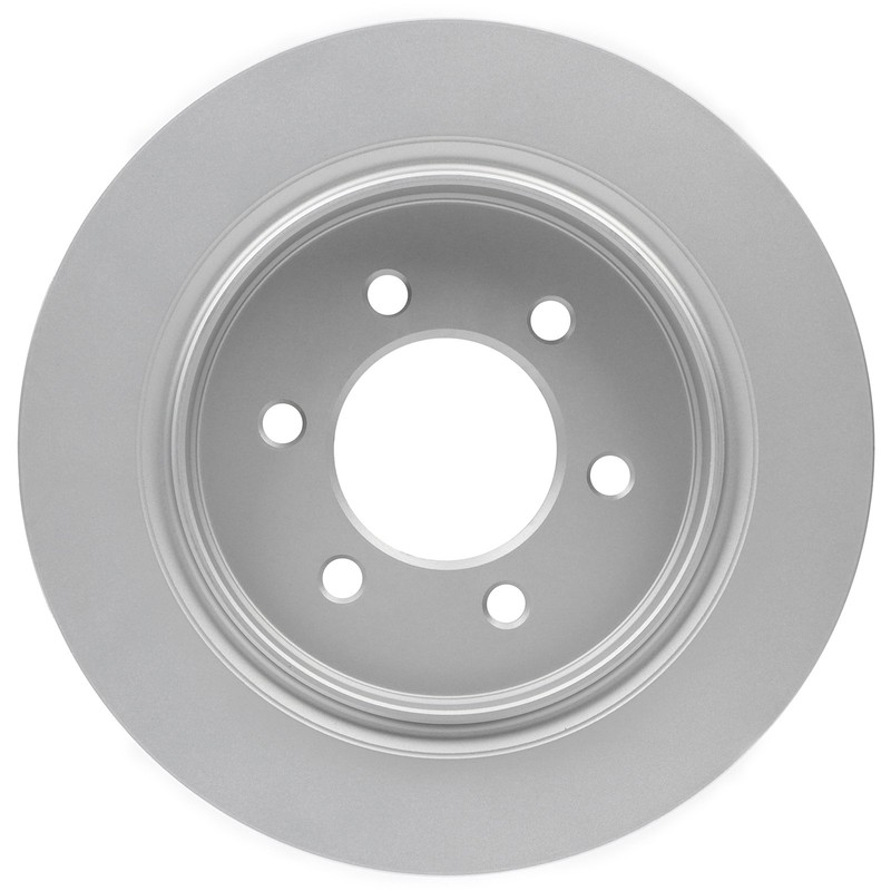 Rear Disc Brake Rotor For 2015-2017 Ford F-150 681951FZN 2 PC gallery