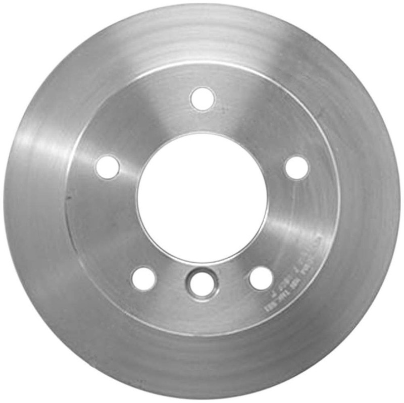 Disc Brake Rotor-Premium Brake Rotor Bendix PRT5432
