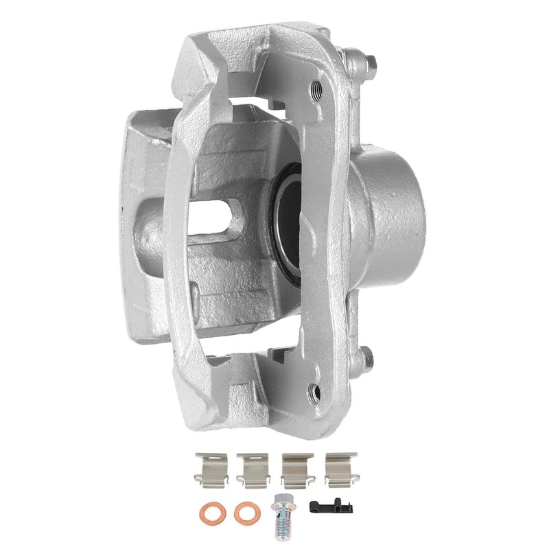 Front Brake Caliper w/ Bracket for 2001-2007 Toyota Highlander gallery