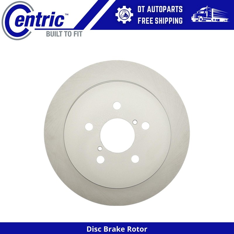 For 2005-2009 Subaru Legacy | Centric Rear Disc Brake Rotor | Free Shipping