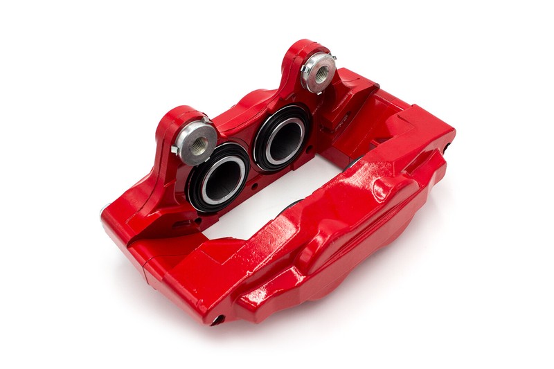 ROFU Premium Performance Front Calipers PAIR compatible with Nissan Z32 300ZX gallery