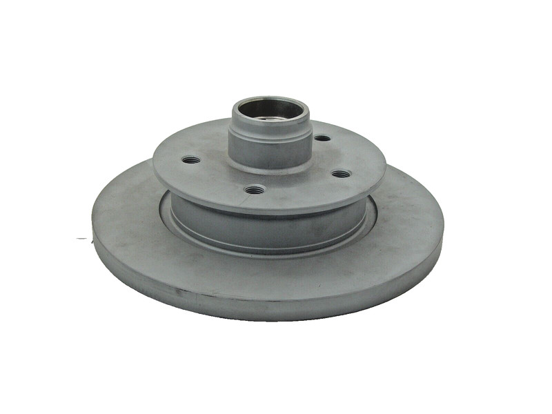 Front Brake Disc Rotor Fits Lt Or Rt Side Fits Volkswagen Vanagon 1986-1991