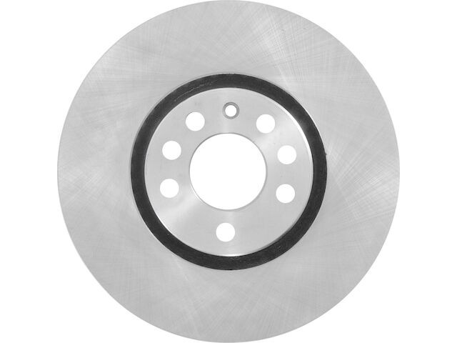 Front Brake Rotor For 2006-2011 Saab 93 2007 2008 2009 2010 WR754JQ
