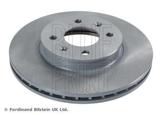 2X ADG043120 BLUE PRINT Brake Disc for HYUNDAI,KIA,KIA (DYK)
