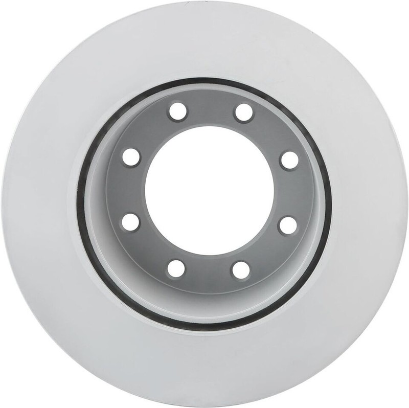 New 2PCS Rear Coated Vented Disc Brake Rotor Fits Ford gallery