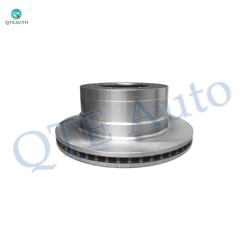 Set of 4 Front 353mm-Rear 352.5mm Brake Disc Rotors For 2006-2008 Dodge RAM 1500 gallery