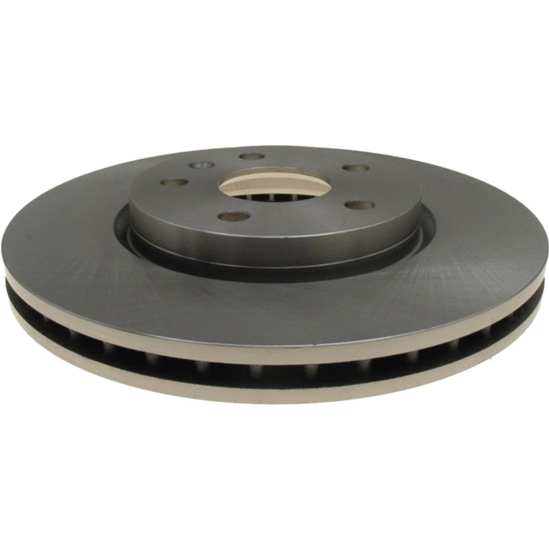 Silver Non-Coated Front Brake Rotor 18A2719A | GM 19286253 Brake Rotors for S…