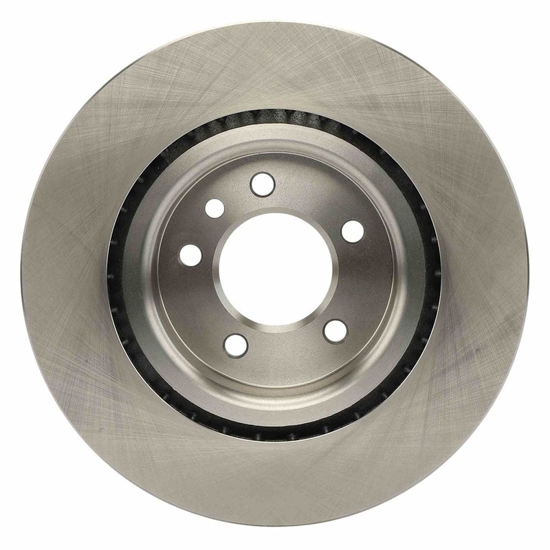 2-Wheel Set Brake Discs Front for Range Rover Land LR3 Sport 2006-2009 gallery