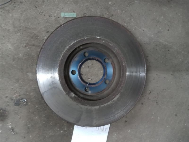 Front Brakes Rotor Only Fits 00-06 LINCOLN LS 386079 gallery