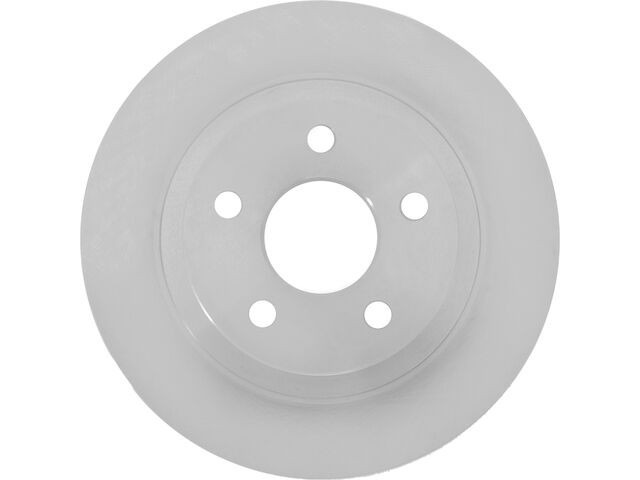Rear API OEF3 Brake Rotor fits Cadillac DeVille 2000-2005 81ZFCF