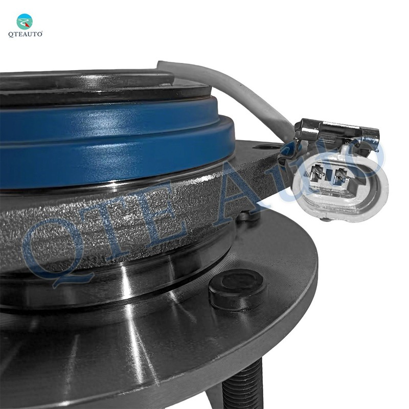8P F 303-R 278 Drilled Brake Rotors-Wheel Hub To 2000 2001 Chevrolet Monte Carlo gallery