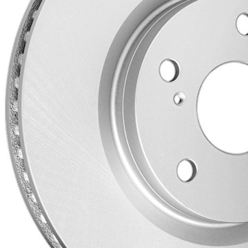 For BMW 530e/540d xDrive/530e 2018 Brake Rotor Set Cast Iron Performance/Racing gallery