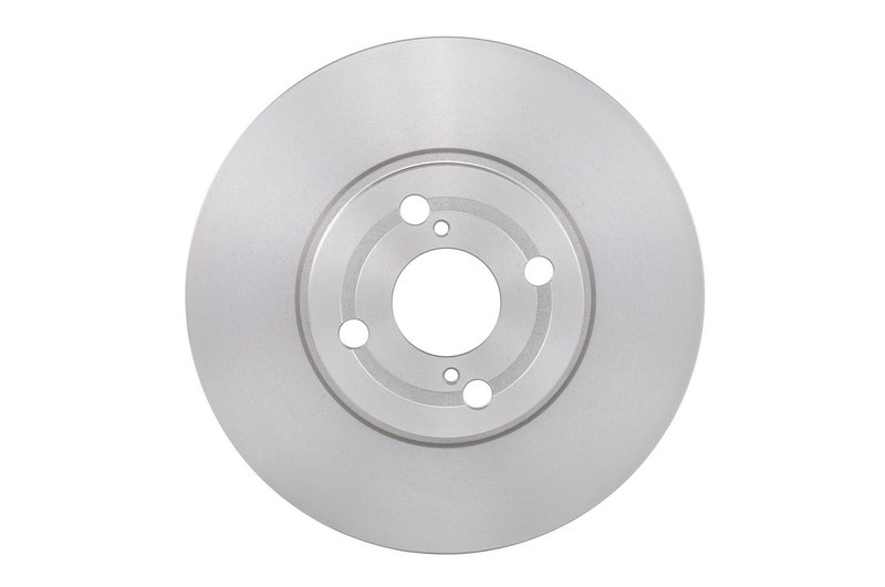 2x Brake Discs Pair Vented Front 275mm 0986479245 Bosch Set 4351202080 BD1111 gallery