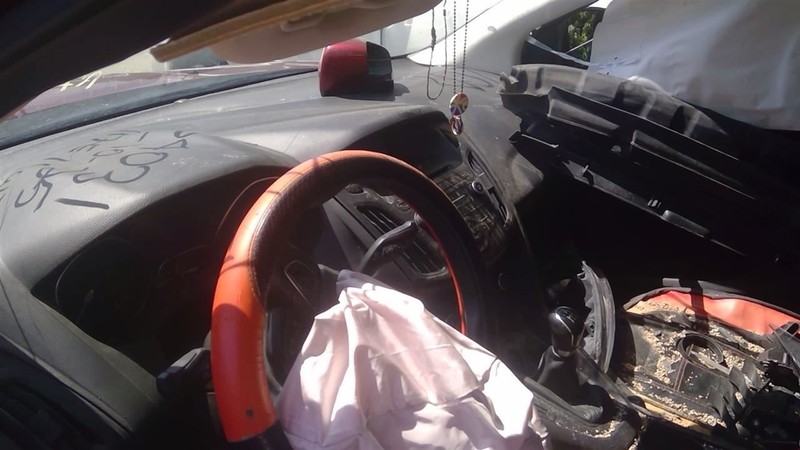 Front Brakes Rotor Only Electric EV Fits 12-18 FOCUS 1248815 gallery