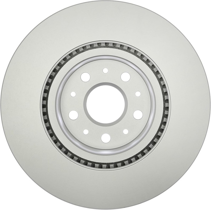 ACDelco Gold 18A1913 Fully Coated Brake Rotor Rear Position | Machined Finish | gallery