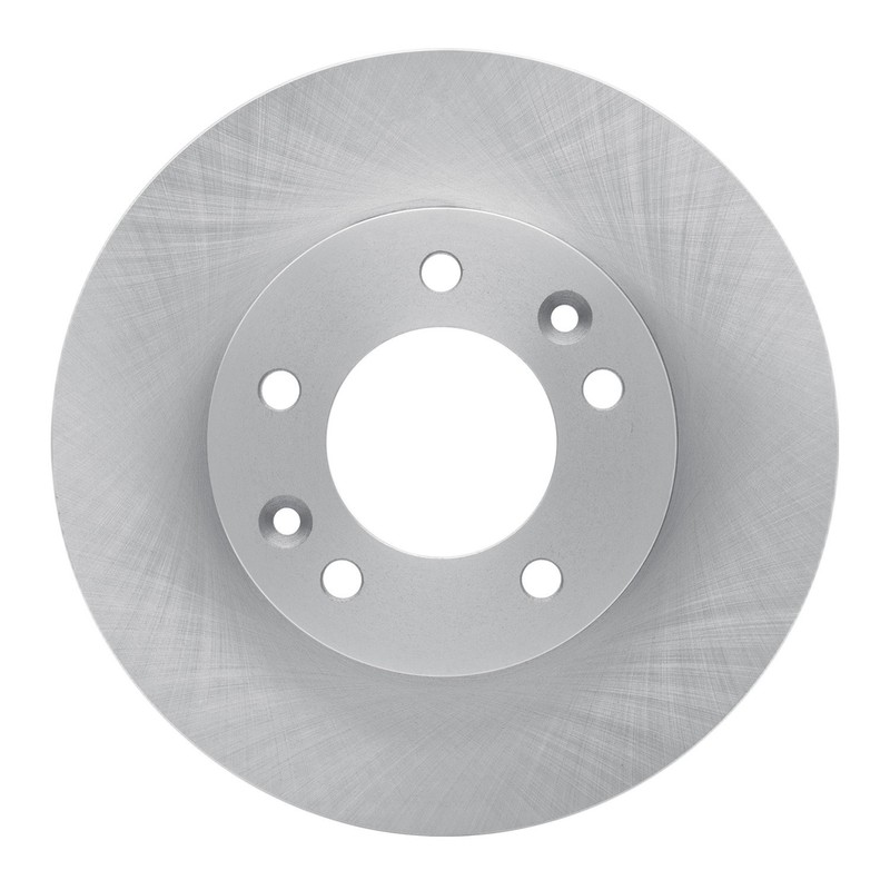 Dynamite Friction Front Disc Brake Rotor for 1986-1991 Mazda RX-7 (600-80013)