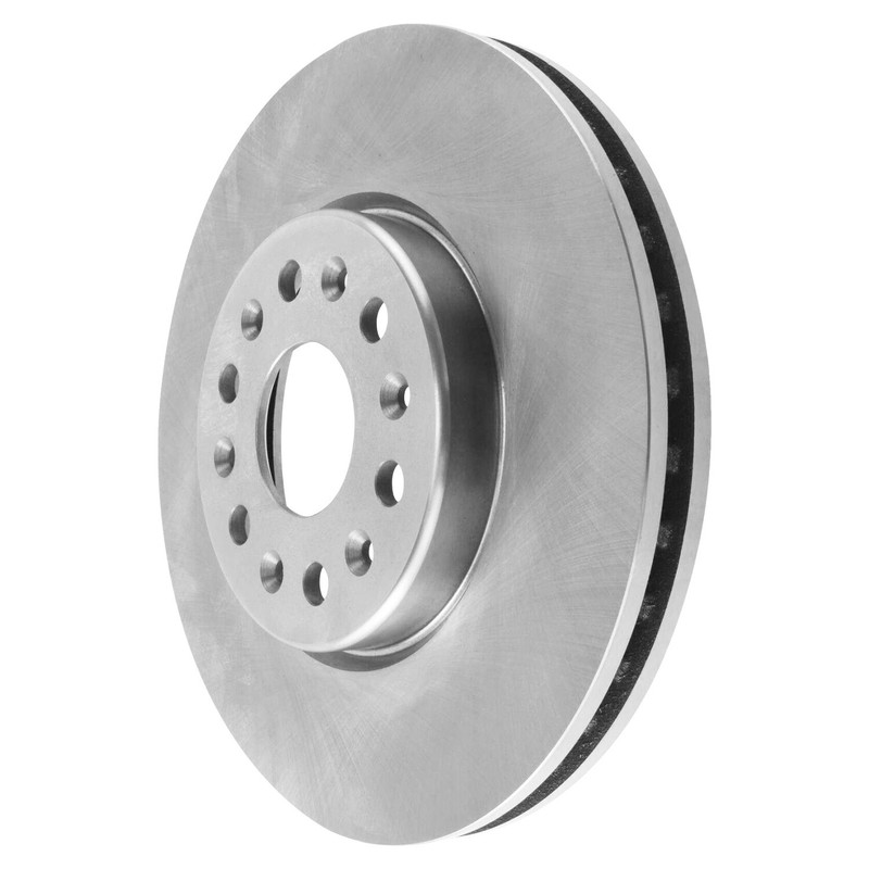 13.58" inch (345mm) Front Disc Brake Rotors for Buick Enclave Cadillac XT5 XT6 gallery