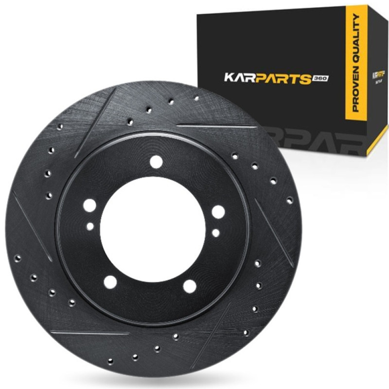 For Suzuki XL-7 2002 03 04 05 2006 Brake Rotor 22 mm./0.87 in. Nominal Thickness