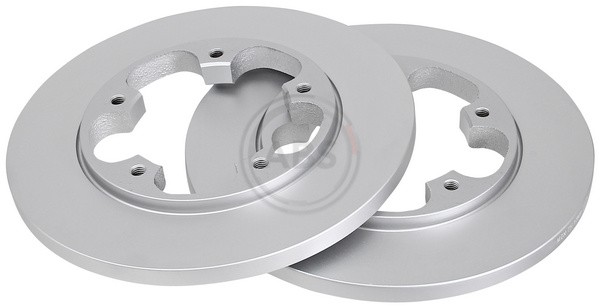 A.B.S. 18449 Brake Disc for Ford gallery