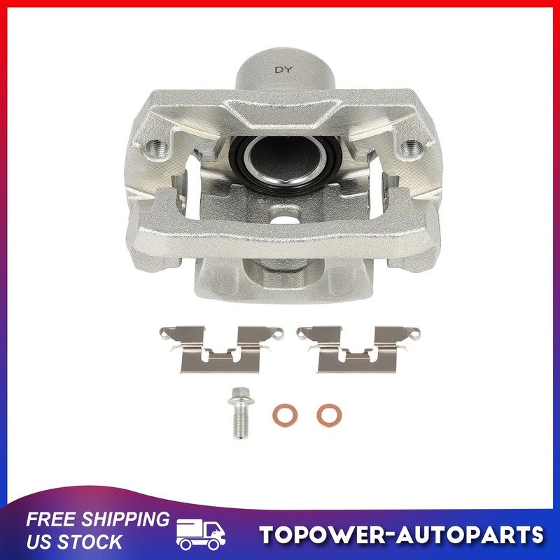 Rear Left Brake Calipers with Bracket For 2007 - 2010 Ford Edge Lincoln MKX gallery