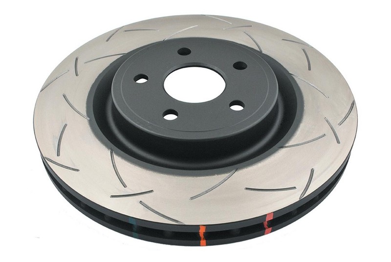 Disc Brakes Australia Front 4000 Series T3 Brake Rotor