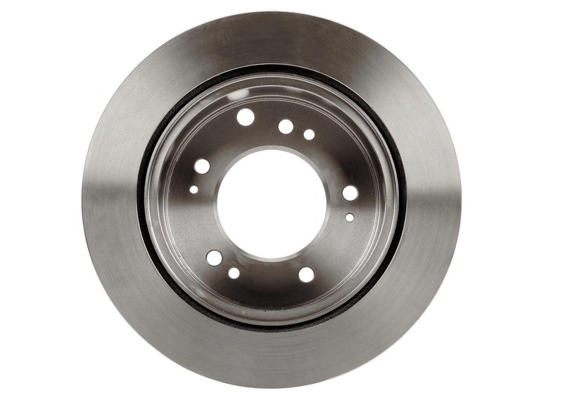 2x Brake Discs Pair Vented Rear 314.7mm 0986479793 Bosch Set 584113E500 BD1623 gallery
