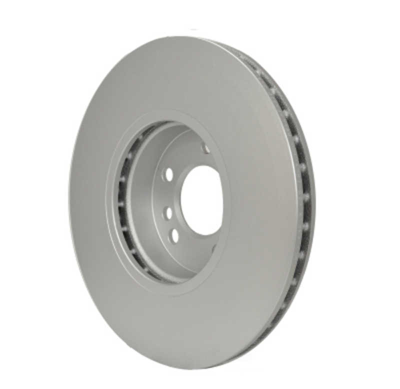 Front Brake Rotor For 2000-2003 BMW X5 4.4L V8 M62 2001 2002 Pagid 355122012 gallery