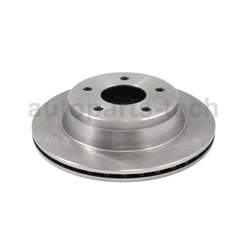 DuraGo Disc Brake Rotor Fits Chevrolet Corvette gallery