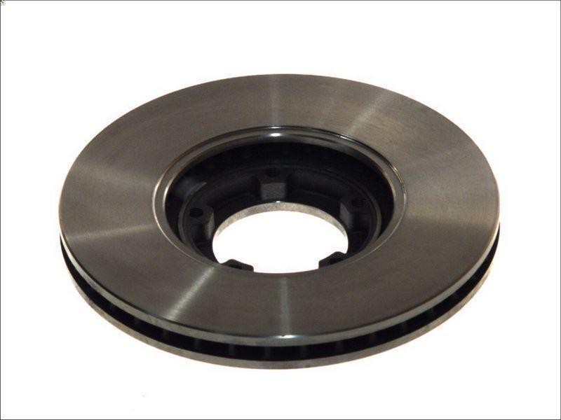 1X Brake disc for BOSCH 0 986 478 160 FORD TRANSIT Van (E_ _) 2 1991-1994