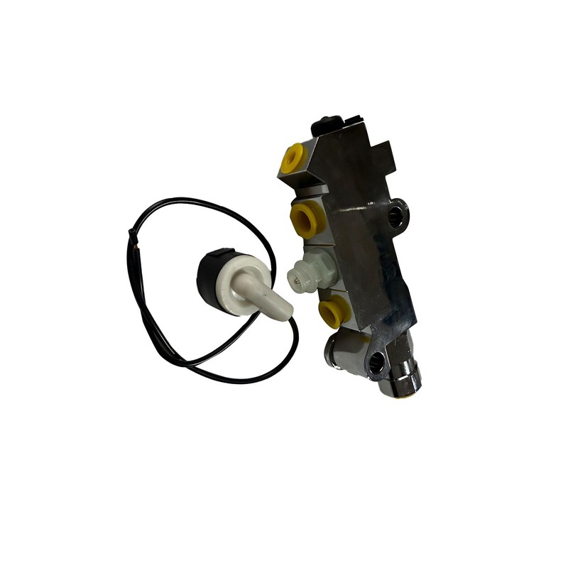 BLACK 1970-1981 Camaro Hydro-Boost Power Brake Kit w/ Bail Top Master Disc/Drum gallery