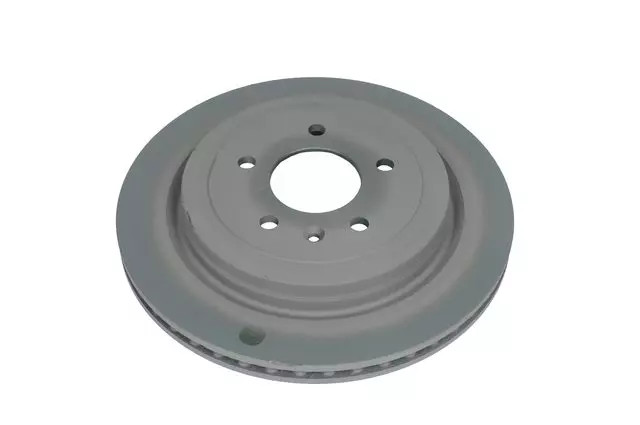 Genuine ACDelco Rear Brake Rotor 177-1140