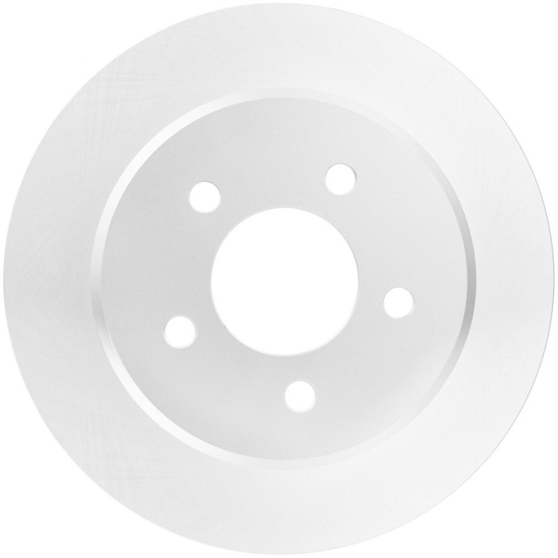 For Chrysler Town & Country (Van) 1997-2007 Magma Rear Brake Rotor TCP
