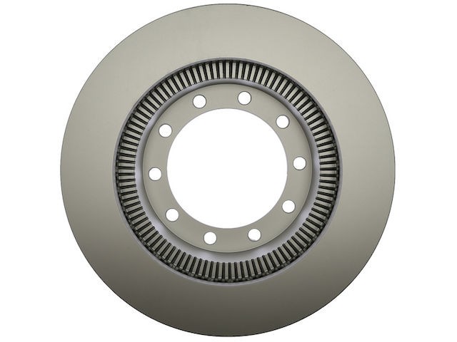 Raybestos Brake Rotor fits IC Corporation CE School Bus 2003-2004 64ZBNCJW