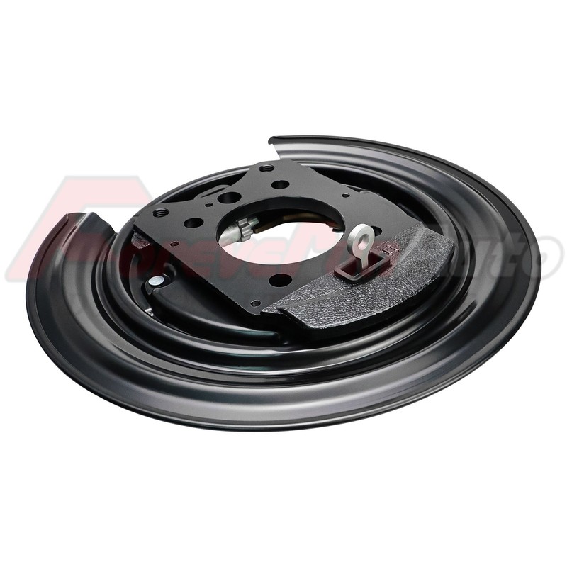 Rear Brake Backing Plate 52125175AA For Jeep Wrangler Liberty Dodge Nitro 07-18 gallery