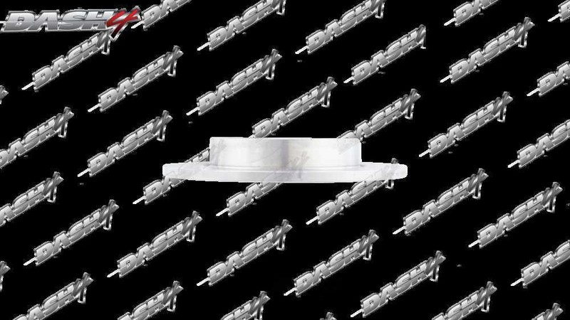 Disc Brake Rotor-Dash4 Dash 4 Brake 10-31365 DASH 4 BRAKES 10-31365