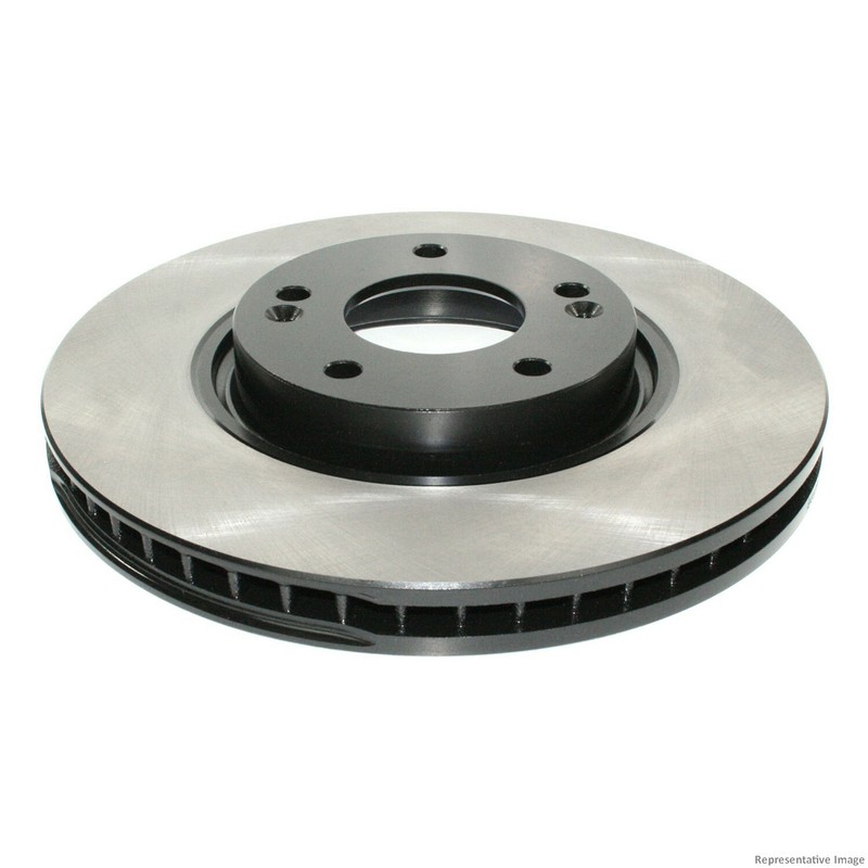 Front Disc Brake Rotor for ES250, ES300h, ES350, UX200+More (BR901636-02)