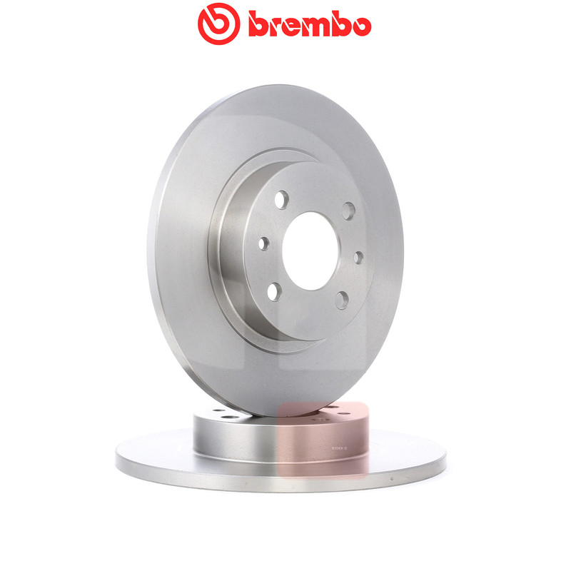 Brembo Brake Discs And Pads For Seat Toledo III TSI TFSI TDI gallery