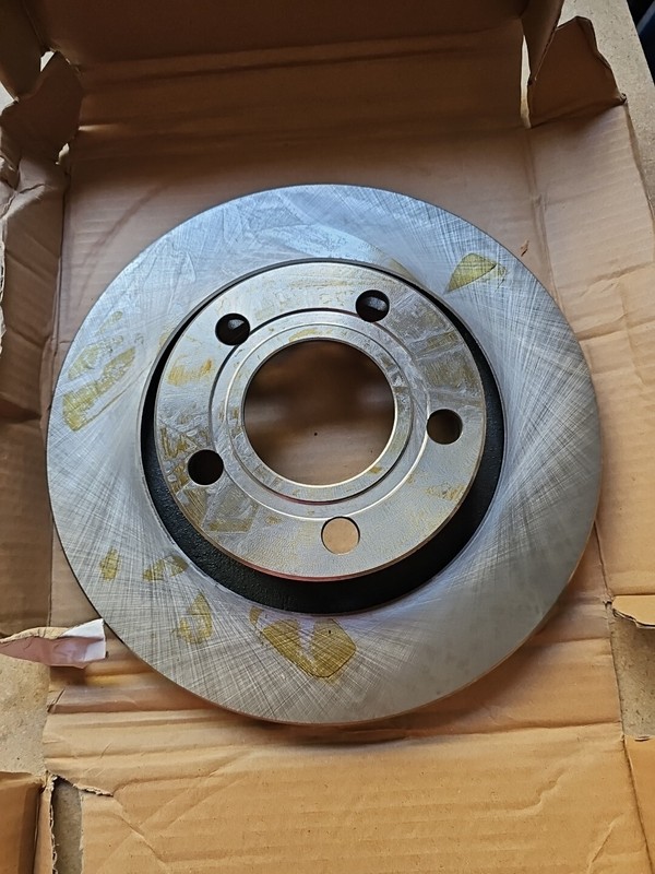 Disc Brake Rotor Wearever YH145573 fits 01-04 Audi A8 Quattro