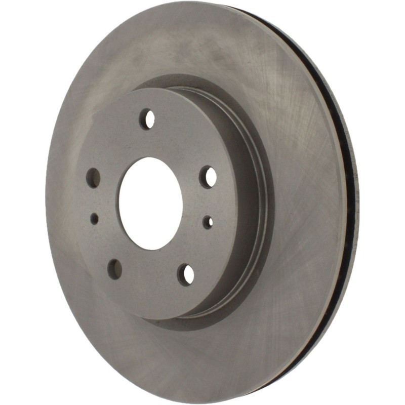 Centric Parts 121.48012 C-Tek Standard Brake Rotor For 07-14 SX4 SX4 Crossover gallery
