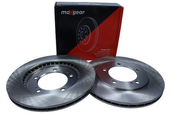 Maxgear 19-0960 Brake Disc for Suzuki gallery