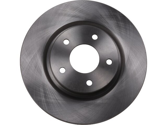 API 65ZG68N Front Brake Rotor Fits 2014-2017 Nissan LEAF OEF3 — 295mm OEF3
