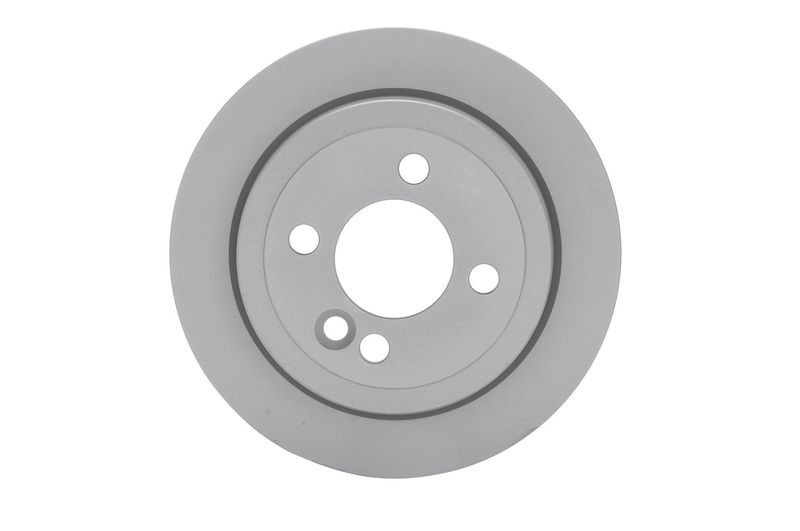 BOSCH 0986478601 Brake Disc Rear Fits Mini Mini Mini Clubman Mini Clubvan