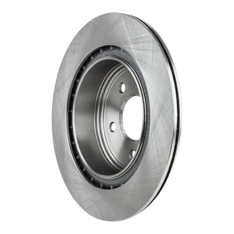 Front & Rear Brake Disc Rotors For Nissan 350Z 2006 2007 2008 gallery