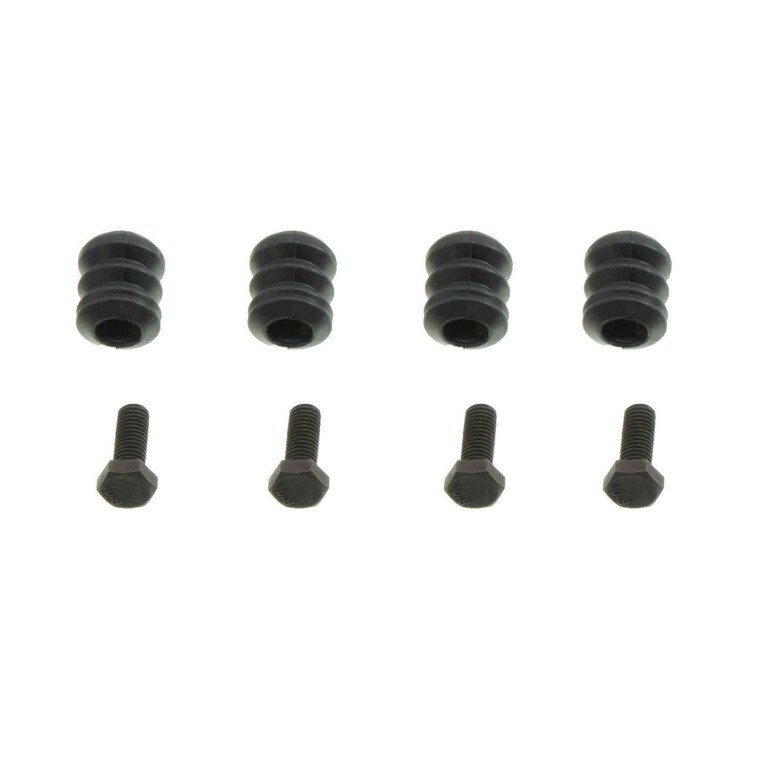 Disc Brake Hardware Kit for Focus, TT, A4, Passat, A4 Quattro+More HW13119