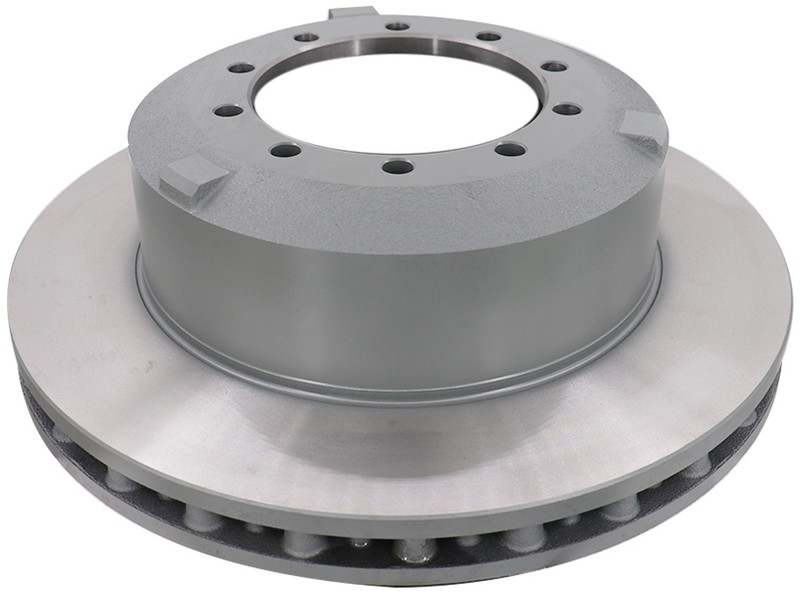 Perfect Stop 6620758 Drums and Rotors - Disc Brake Rotor, Rear gallery