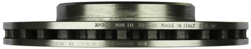 Disc Brake Rotor-Wagon Bosch 36010932 gallery