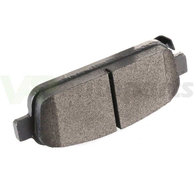 Slot Rear Brake Pads And Rotors Fits Buick Encore Chevrolet Sonic 1.4L 2013-2016 gallery