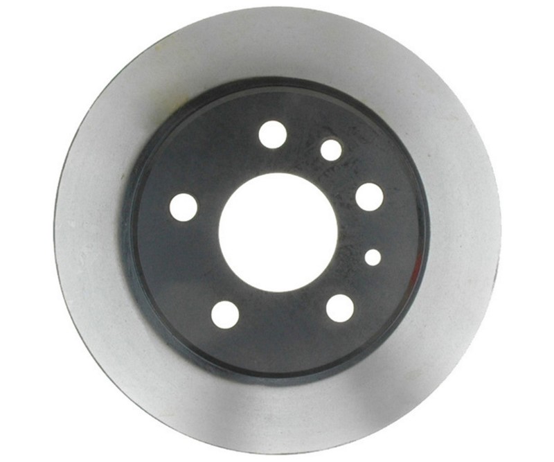 For 1973-1976 Mercedes 450SE Disc Brake Rotor Rear Raybestos 607BN35 1974 1975
